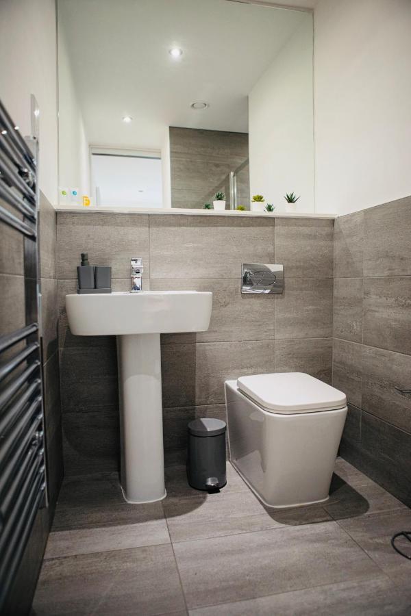 The City Chic Boutique Apartment Σέφιλντ Εξωτερικό φωτογραφία