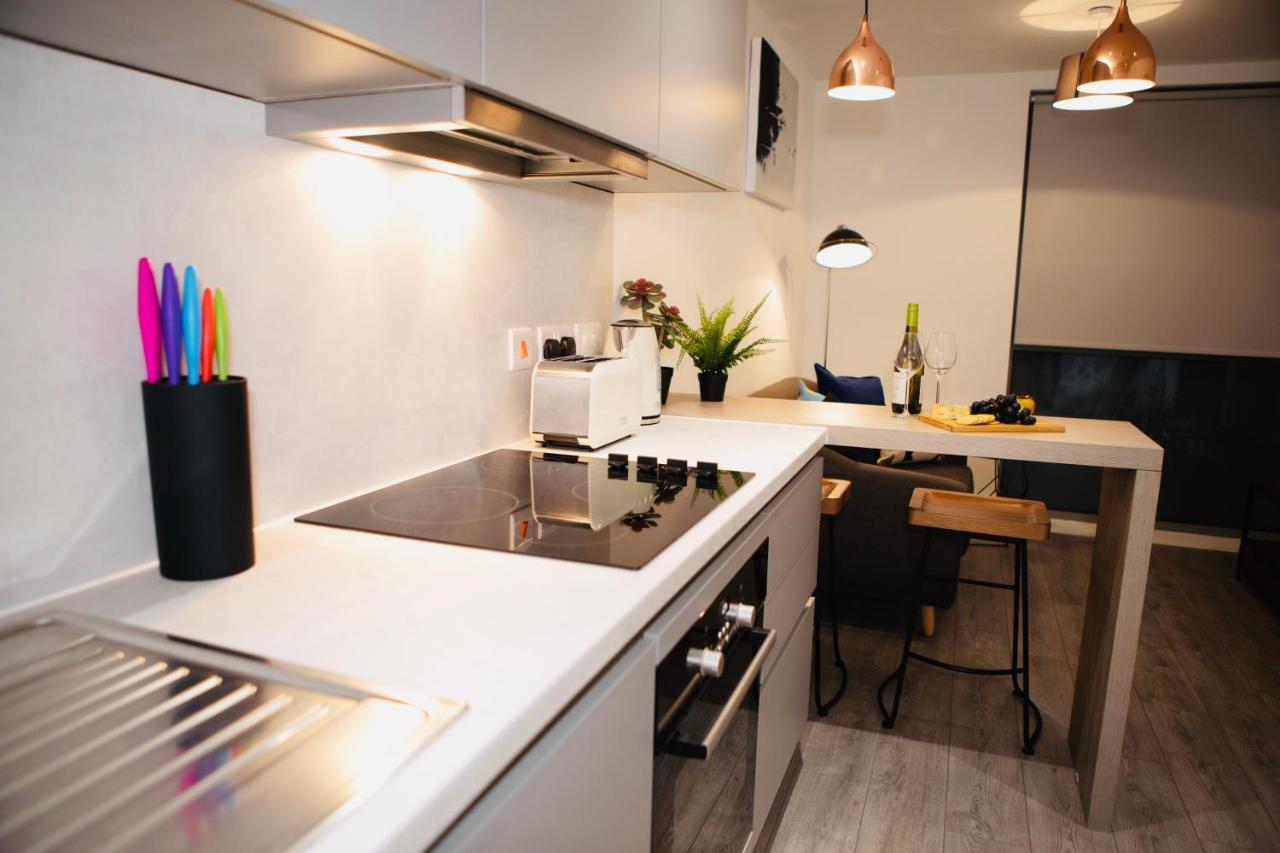 The City Chic Boutique Apartment Σέφιλντ Εξωτερικό φωτογραφία