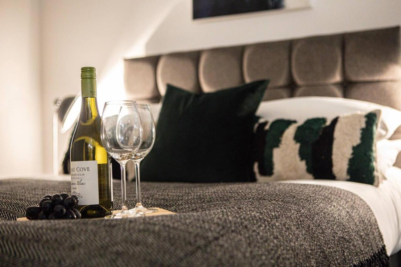 The City Chic Boutique Apartment Σέφιλντ Εξωτερικό φωτογραφία