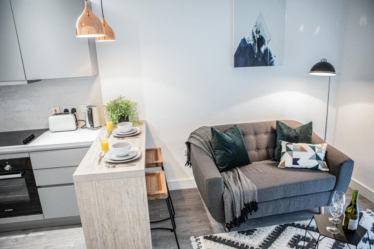 The City Chic Boutique Apartment Σέφιλντ Εξωτερικό φωτογραφία