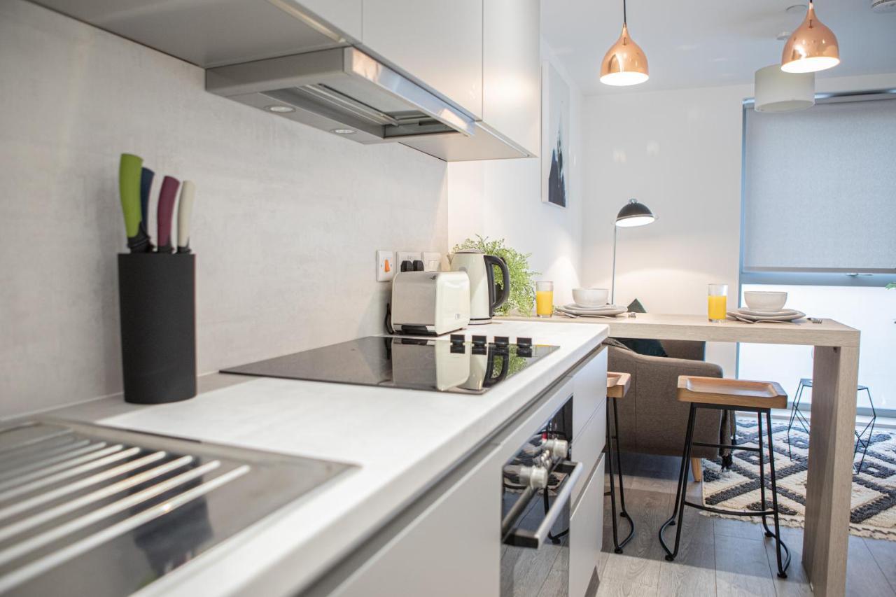 The City Chic Boutique Apartment Σέφιλντ Εξωτερικό φωτογραφία