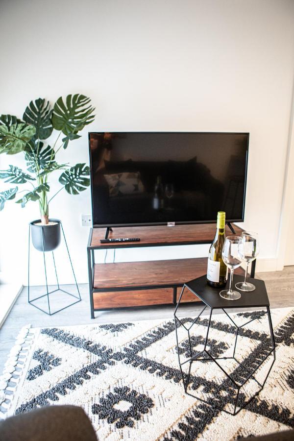 The City Chic Boutique Apartment Σέφιλντ Εξωτερικό φωτογραφία