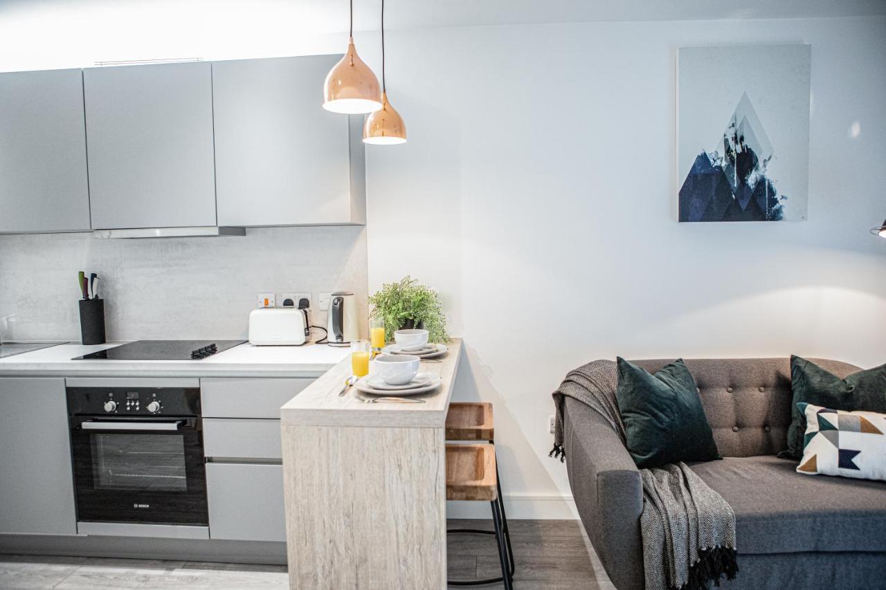 The City Chic Boutique Apartment Σέφιλντ Εξωτερικό φωτογραφία