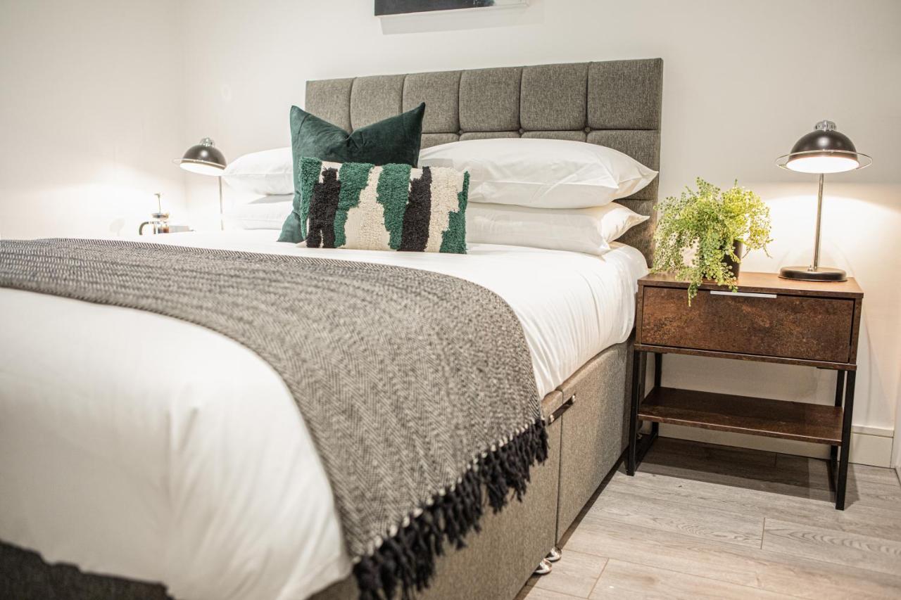 The City Chic Boutique Apartment Σέφιλντ Εξωτερικό φωτογραφία