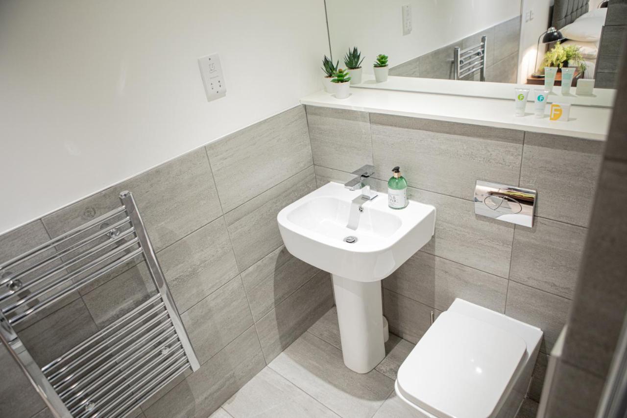 The City Chic Boutique Apartment Σέφιλντ Εξωτερικό φωτογραφία